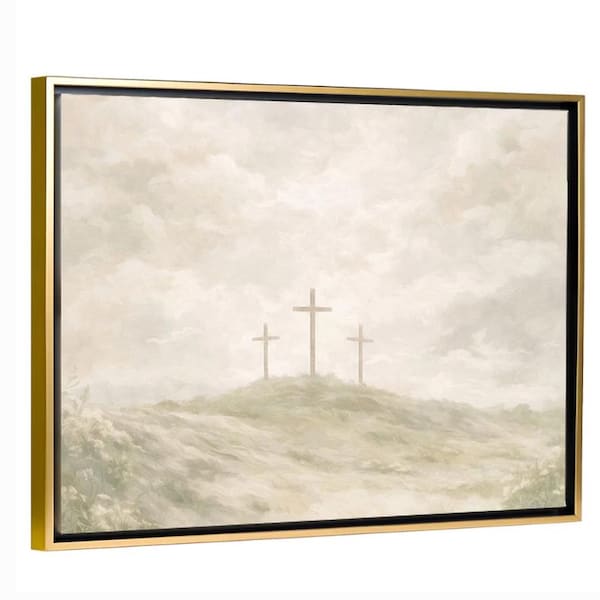 Redeemed - Vintage Art of Jesus
