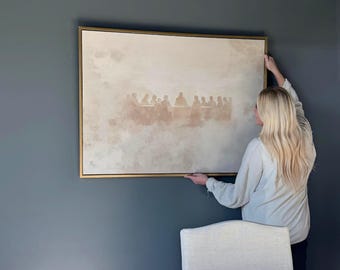The Last Supper - Art of Jesus