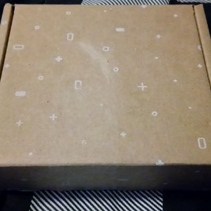 Midnight sky box