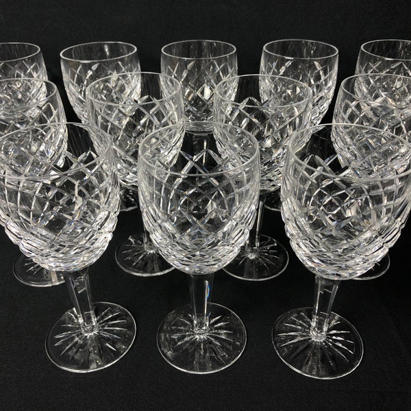 Waterford Crystal Comeragh Pattern Etsy