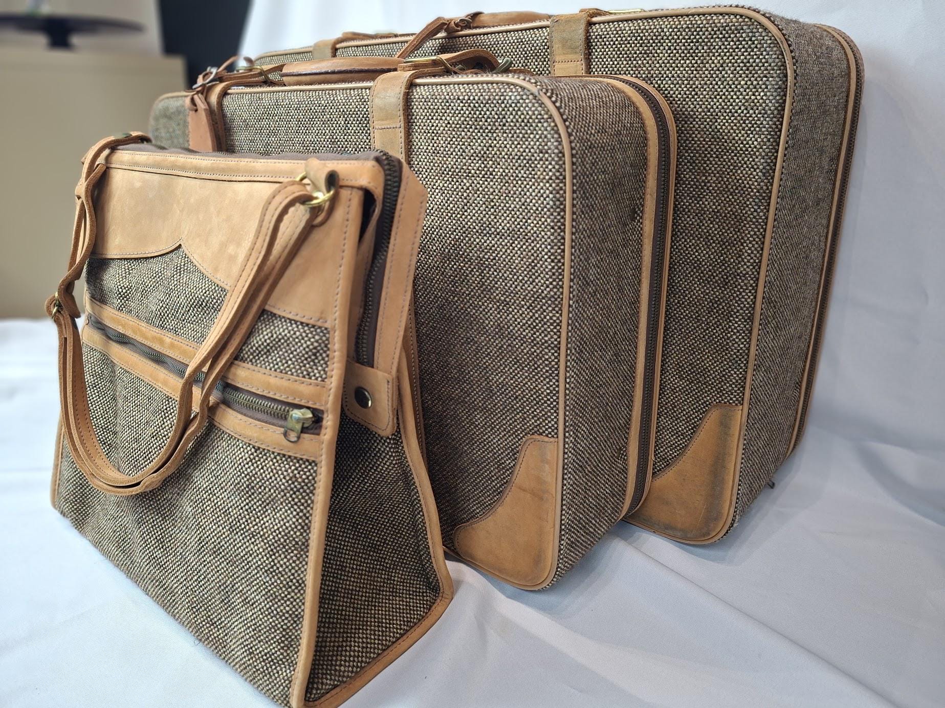 1960s Airline Bag - Etsy