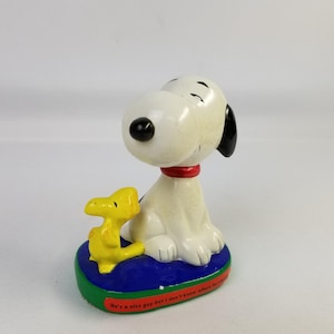 Paper Mache Snoopy - Etsy