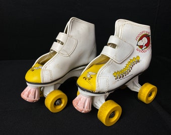 snoopy roller skating t shirt