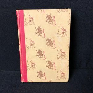 1922 The Adventures of Tom Sawyer by Mark Twain | Donald McKay | Antique Book | Vintage Collectable