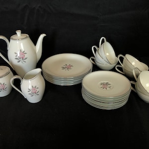 Noritake China 5802 Arlene - Etsy