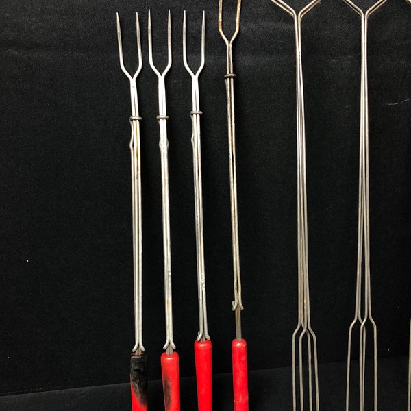 Fire Pit Skewers Etsy