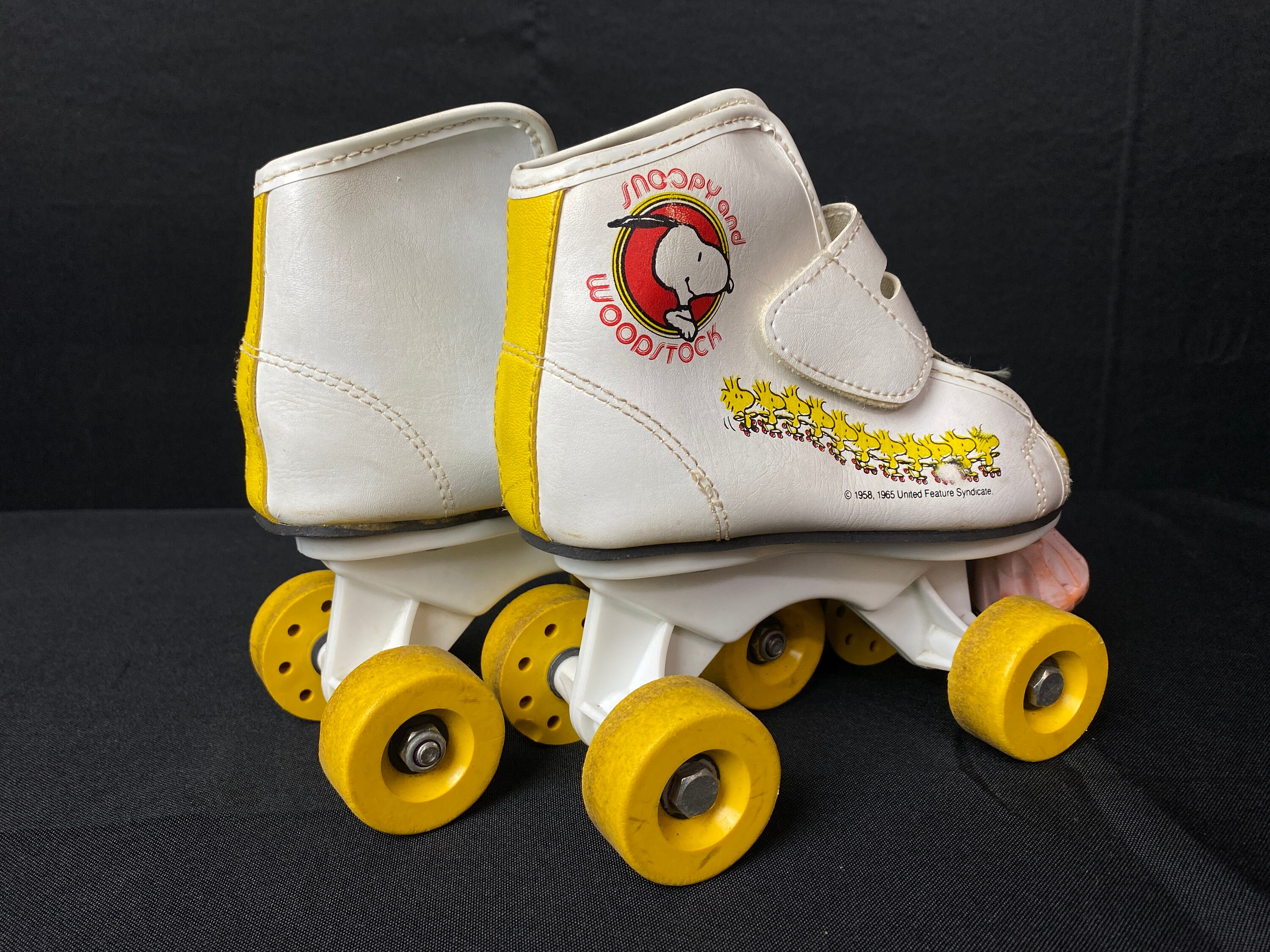 snoopy roller skating t shirt