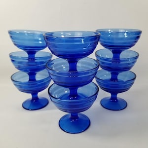 4 Oz Glass Dessert Cups - Etsy