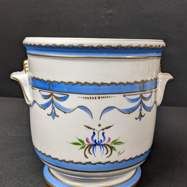 French Cachepot Etsy