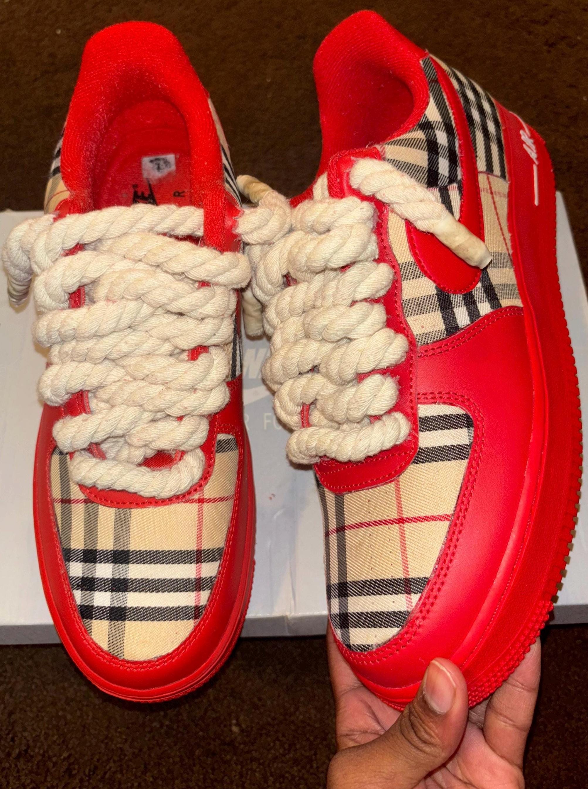 Burberry nike shoes sales
