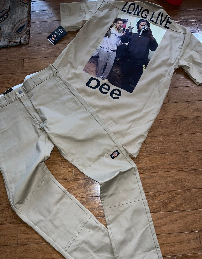 Custom Dickie Suits Etsy