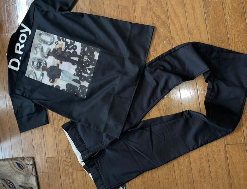 Custom Dickie Suits Etsy