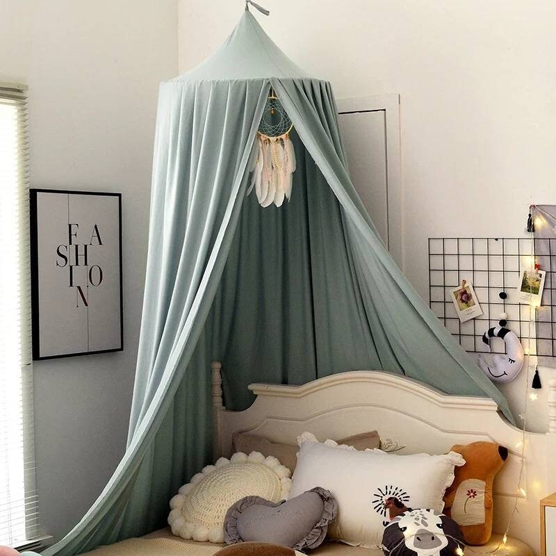 Bed Canopy Cot Canopy Bedroom Decor Girls Bedroom Boys - Etsy UK