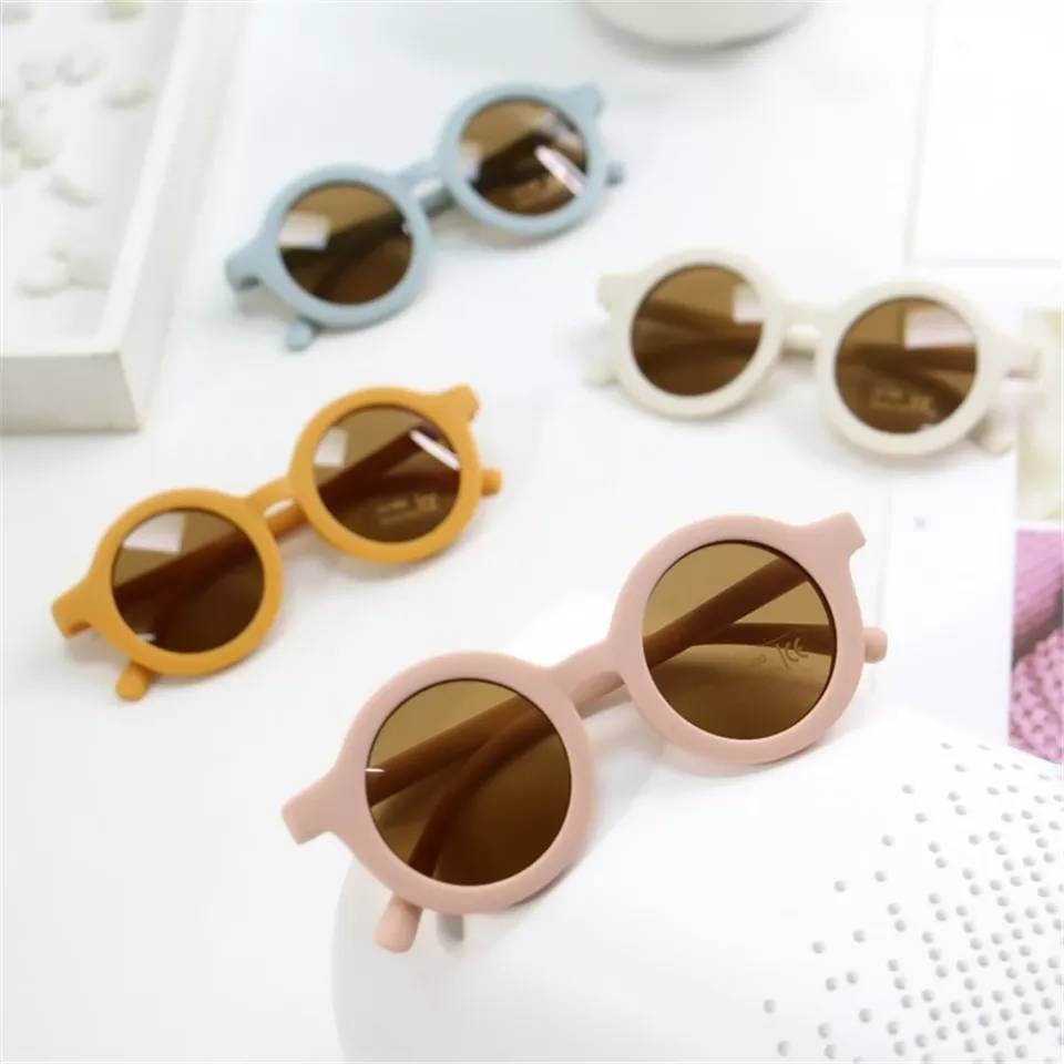 Baby Sunglasses Cute Sunglasses Baby / Toddler Retro - Etsy UK