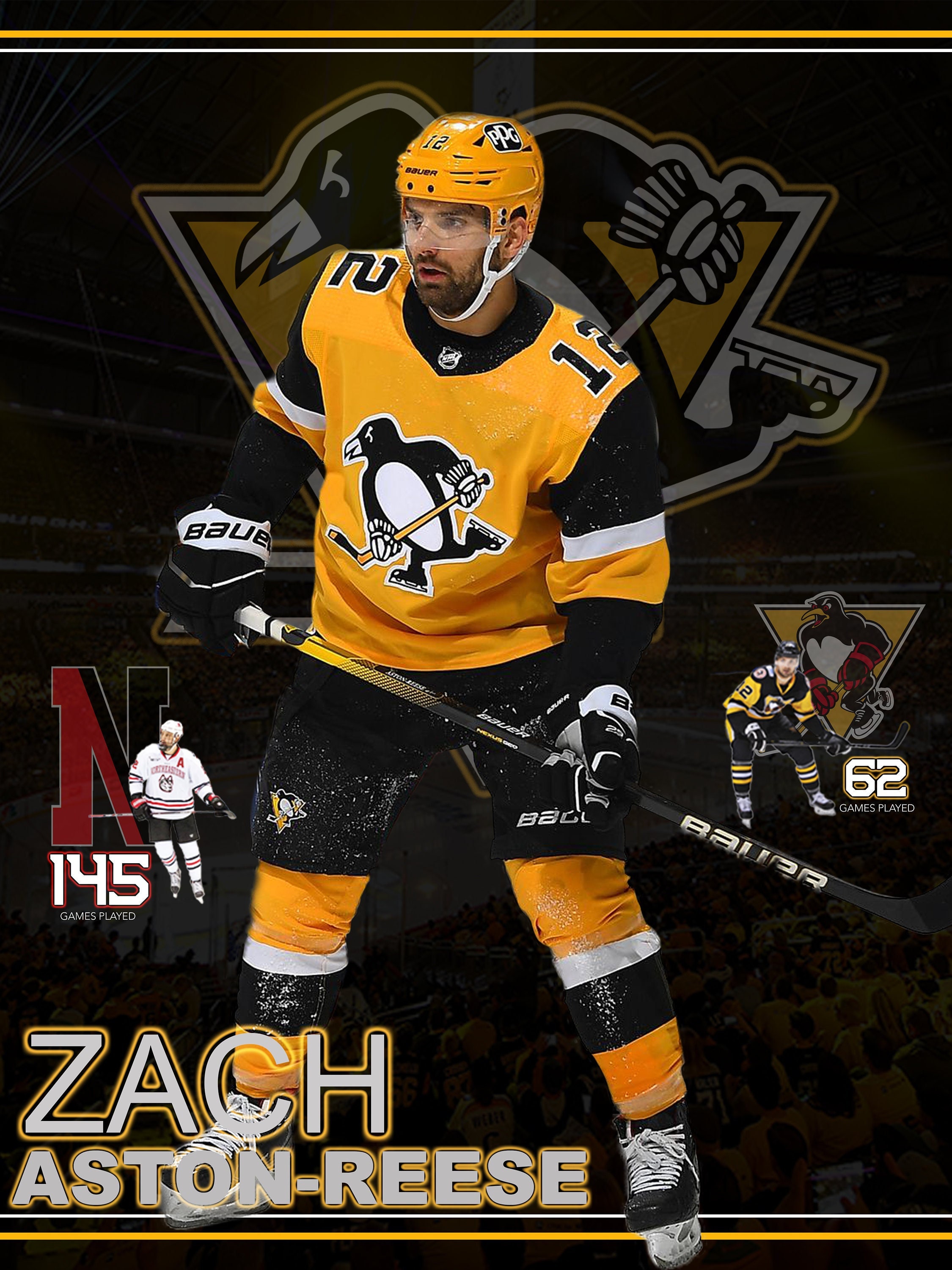 NHL Pittsburgh Penguins Posters