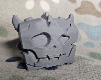 Legend of Zelda Bokoblin Chest Switch/Wechsel 2 Patronenhalter