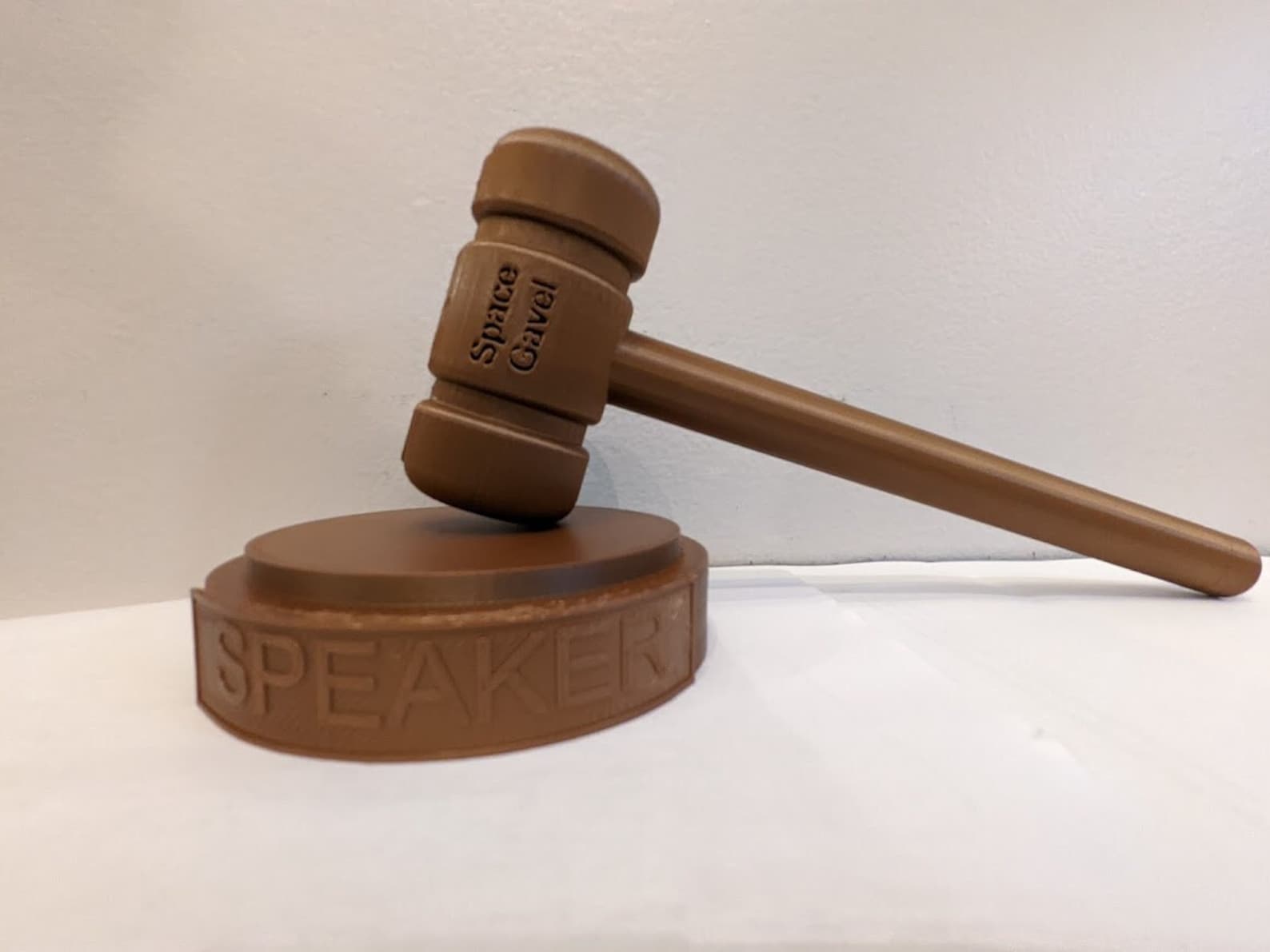 Twilight Imperium Speaker Gavel Copper Color Etsy