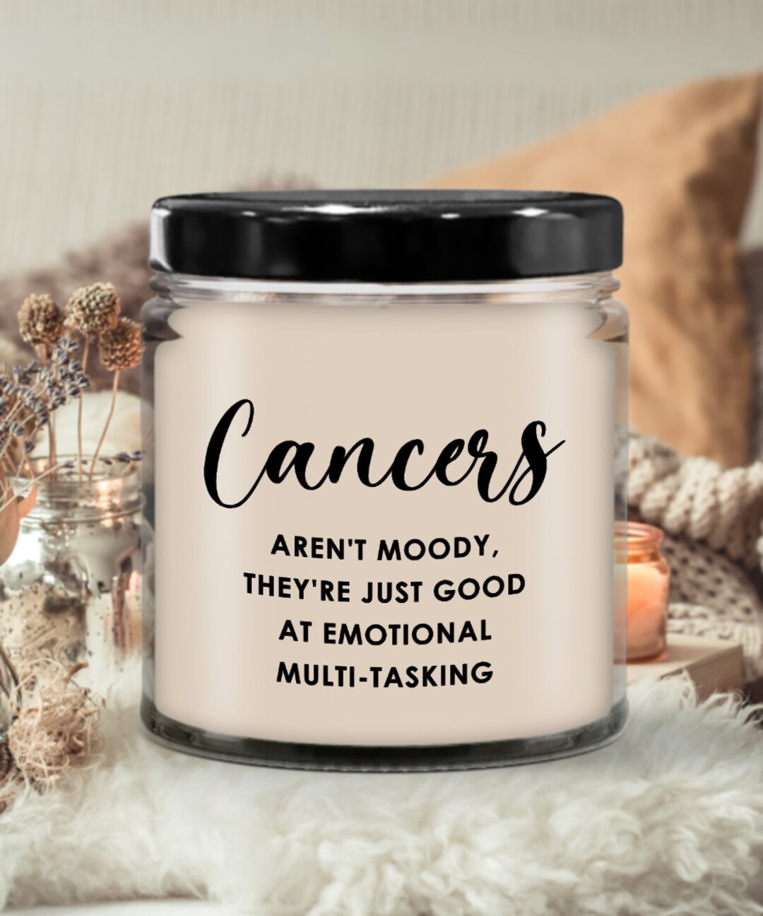 Cancers Aren't Moody, They're Just Good at Emotional Multitasking