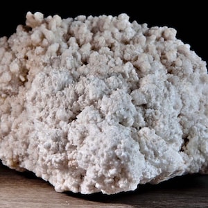 Stunning Terminated White Calcite Crystal - Natural Healing Stone from Morocco - 12kg Mineral Specimen Gift for Collection and Home Decor