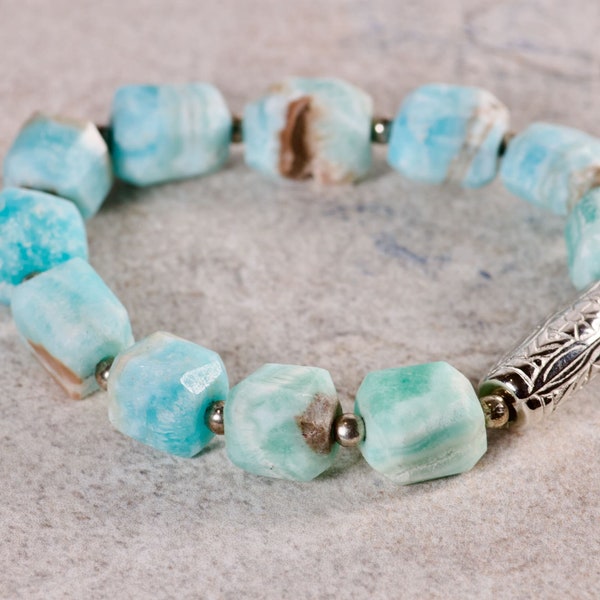 Calcite Bracelet - Etsy