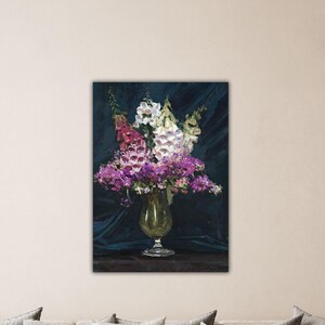 Sir Arthur Ernest- Streeton (1867-1943) Poster Arthur Ernest Wall Art Ernest Canvas Gift Home Wall Decor Arthur Ernest Painting Ernest Print