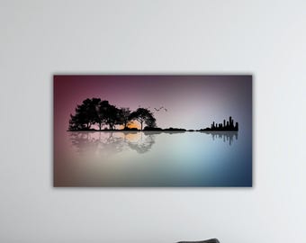 Guitar Artwork Wall Art Music Room Wall Decor Music Poster Guitar Canas Gift Of Guys Room Decor Guitar Painting Guitar Print Abstract Guitar