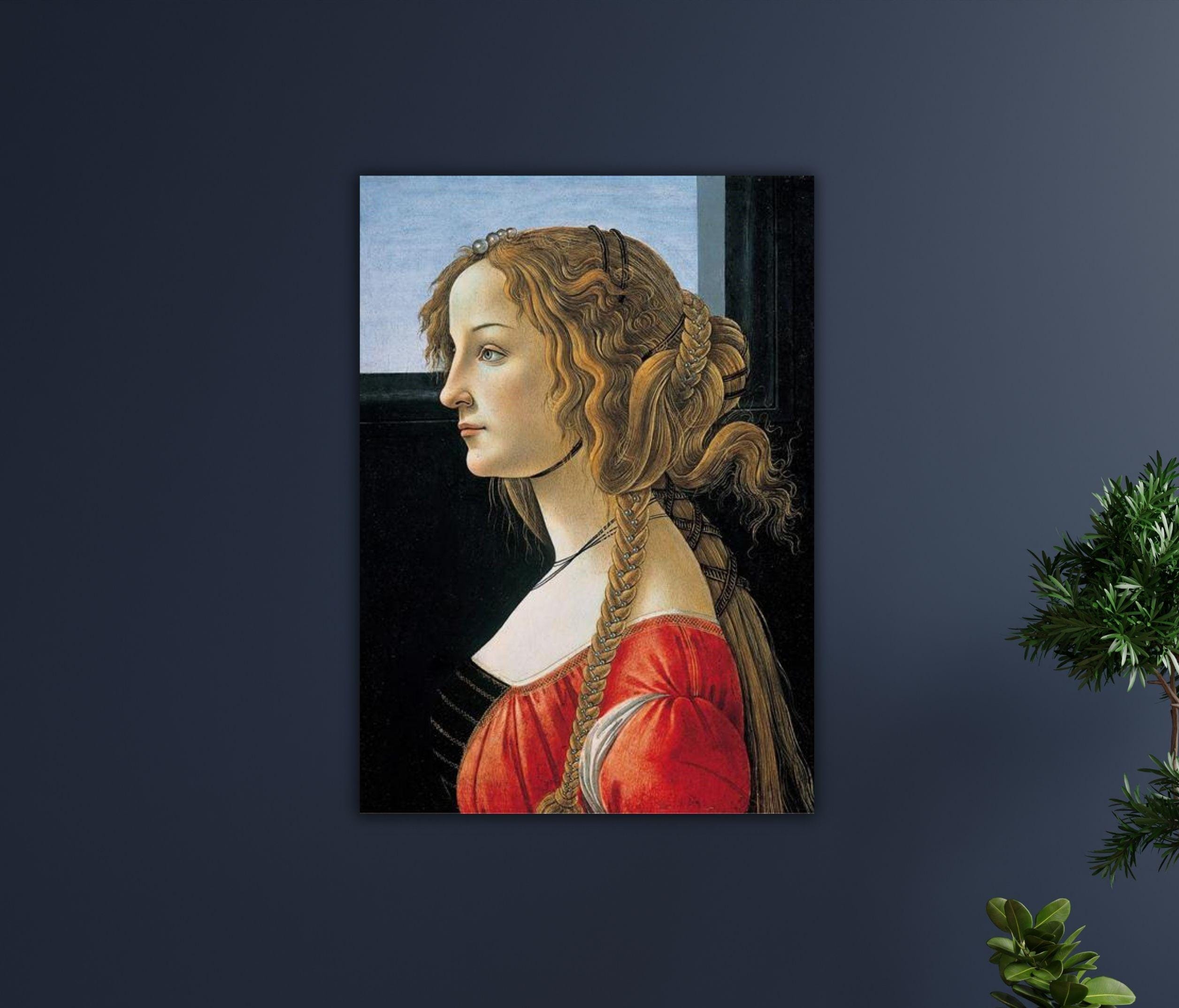 Simonetta vespucci - Etsy 日本