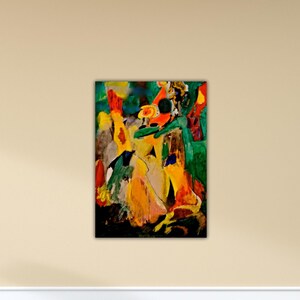Arshile Gorky- Waterfall 1943 Poster Arshile Gorky Wall Art Arshile Gorky Canvas Gift Home Wall Decor Art Gorky Painting Arshile Gorky Print