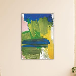 Willem De Kooning Villa Borghese 1960 Wall Art Bonnard Canvas Willem De Kooning Poster Gift Of Home Wall Decor De Kooning Print Museum Decor