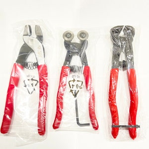 Heavy Duty Stained Glass Cutter, Tile Wheeled Plier Tool, Carbide