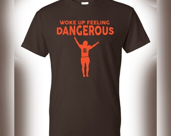 Baker Mayfield Shirt - Etsy