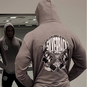 Gym aesthetics hoodie hotsell
