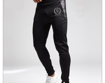 Iron Gods Assault Dri-Fit Joggingbyxor, Slim Fit Träningsbyxor