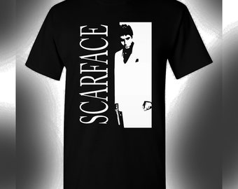 Scarface T Shirt - Etsy Australia