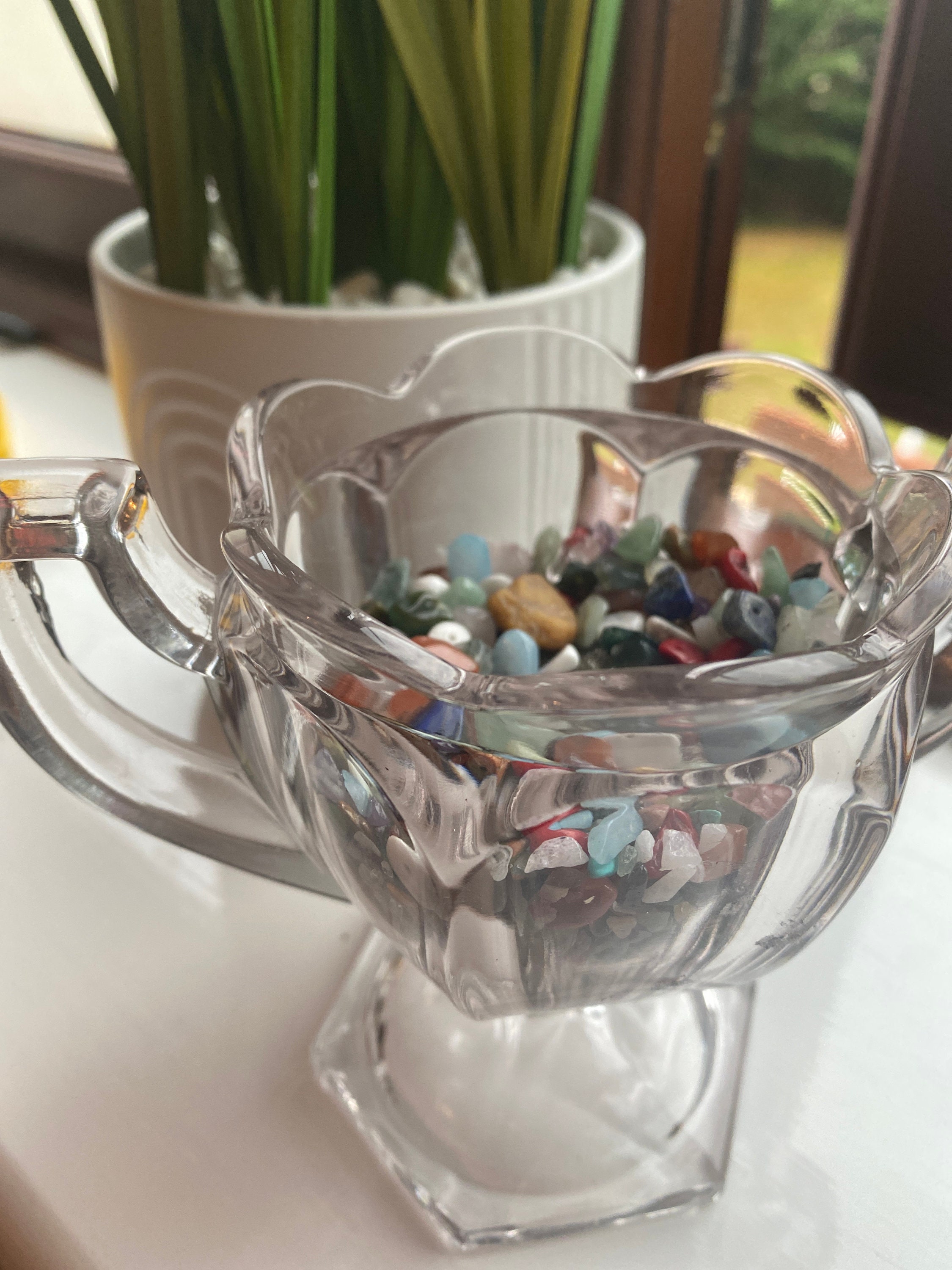 Crystal Confetti Etsy