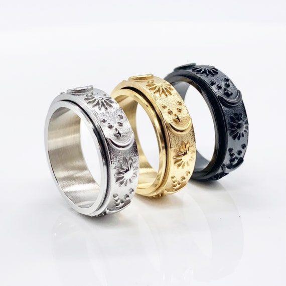 Best spinner ring clearance