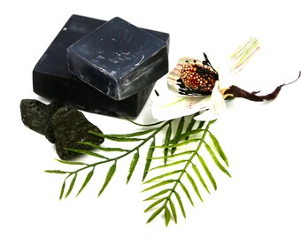 Tea Tree and Charcoal Tallow Soap