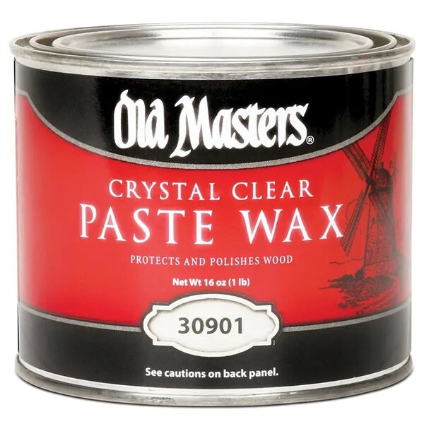 Old Masters 30901 Old Masters Crystal Paste Finishing Wax