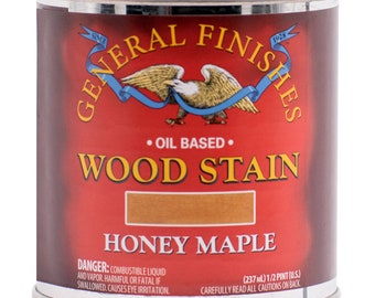 General Finishes CHHP  Wood Stain Oil-Based Penetrating Stain