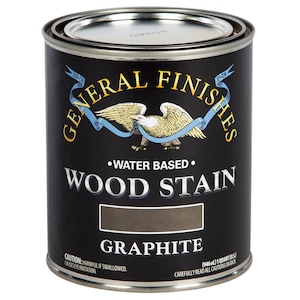 General Finishes WSPT  Wood Stain Water-Based Penetrating Stain