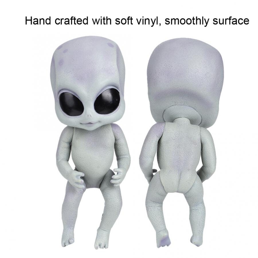 Alien Baby Doll Baby Alien Doll Like a Reborn Baby Doll or - Etsy