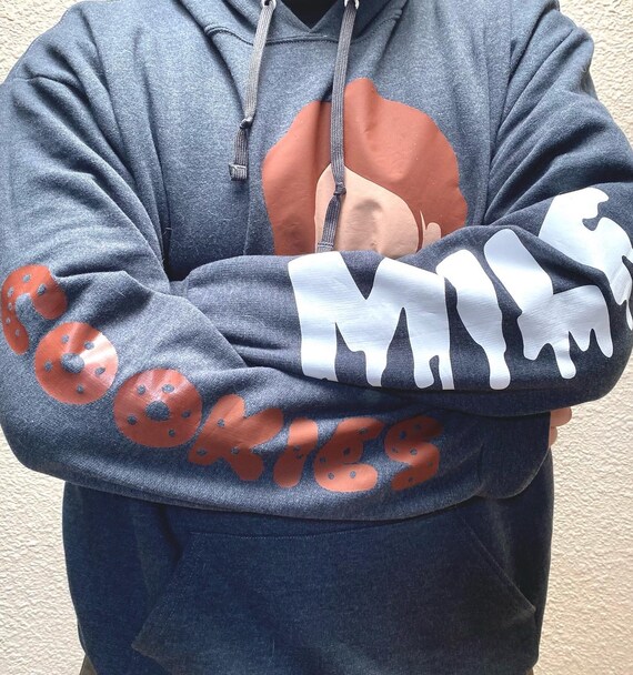 Cookies Hoodie Favorite Cartoon - Etsy