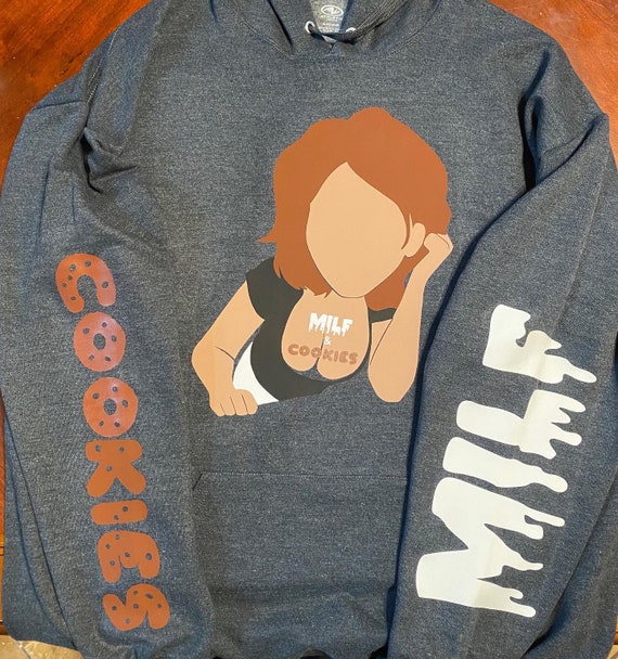 Cookies Hoodie Favorite Cartoon - Etsy 