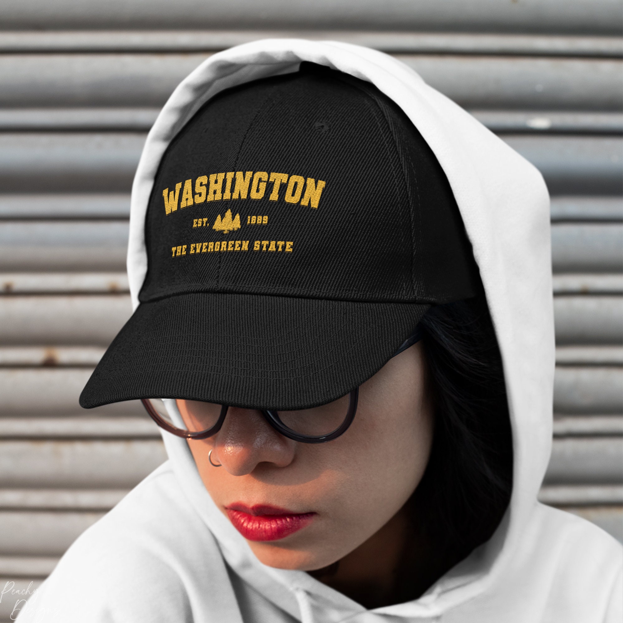 Evergreen State Hat 