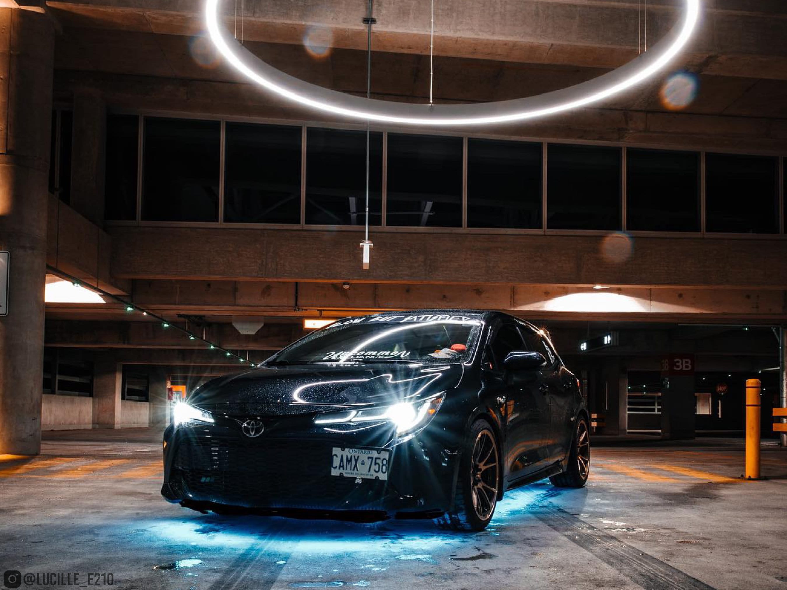 TOMIKO LED Underglow Kit RGBW Color Chasing Flow Jdm Anime Etsy