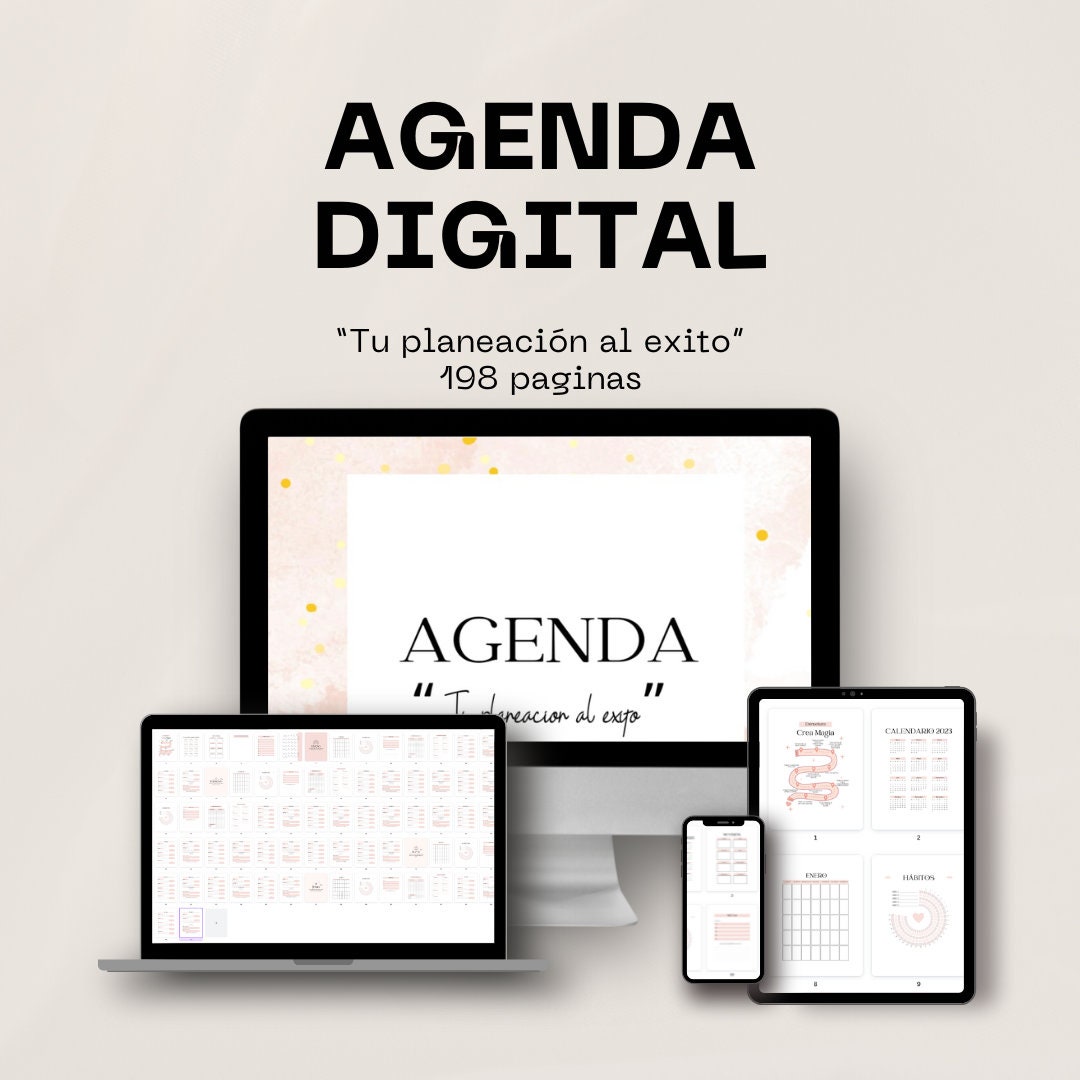 Agenda Digital En Español 