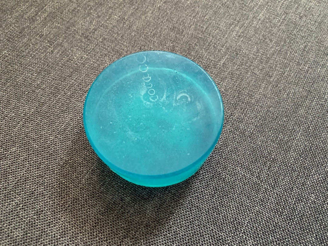 Blue Raspberry Soap - Etsy