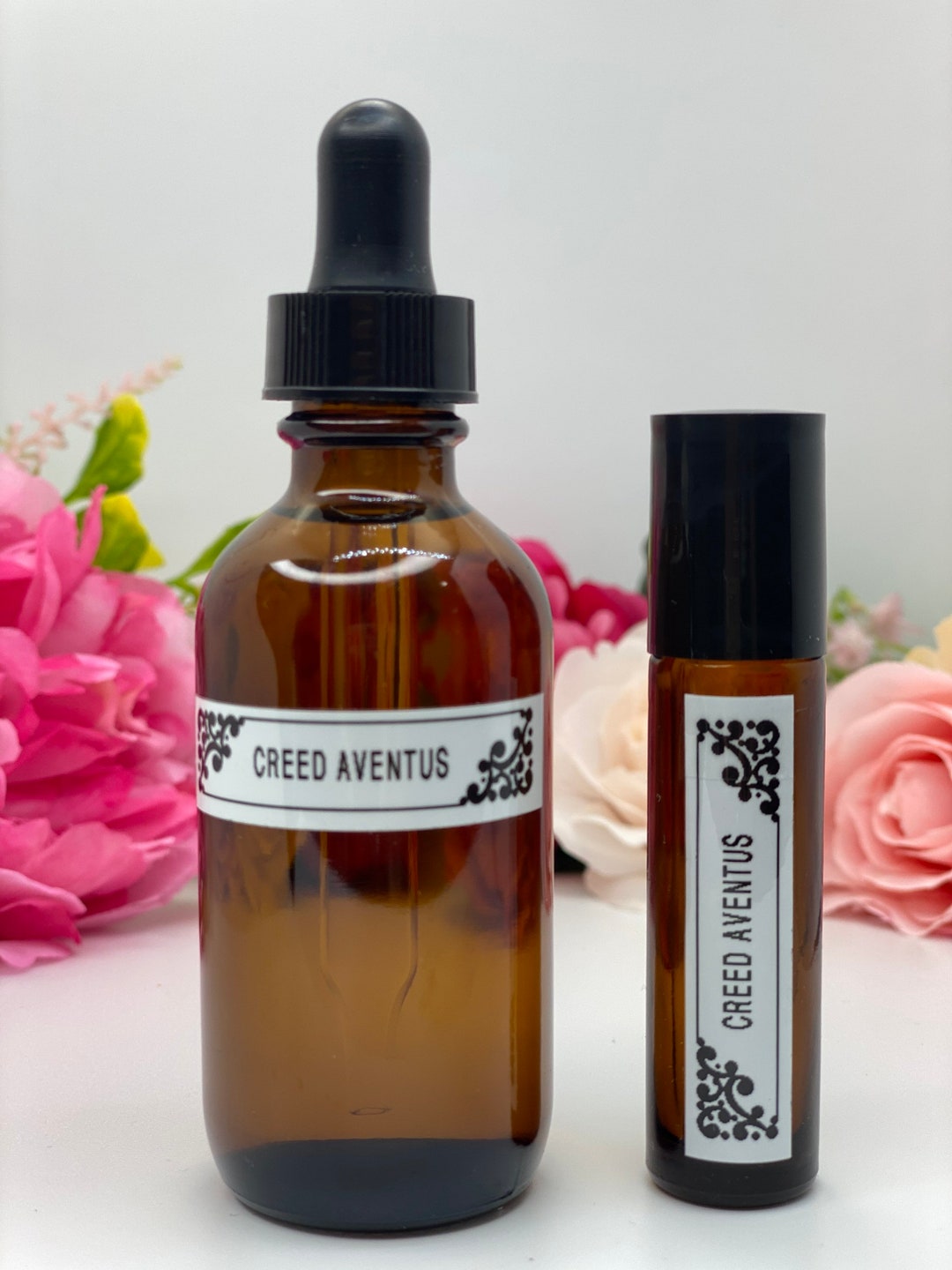 Aventus Alcohol Free Uncut Perfume Oil Scented Body Oil - Etsy