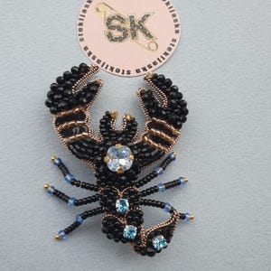 gifts idea for her
birthday gift
unique gift
handmade brooch
handmade jewelry
handmade gifts
zodiac Scorpion
zodiac sign gift
Scorpio zodiac sign
scorpion brooch
zodiac jewelry
astrology sign
scorpion pin