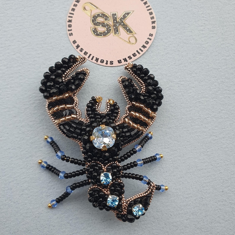 gifts idea for her
birthday gift
unique gift
handmade brooch
handmade jewelry
handmade gifts
zodiac Scorpion
zodiac sign gift
Scorpio zodiac sign
scorpion brooch
zodiac jewelry
astrology sign
scorpion pin